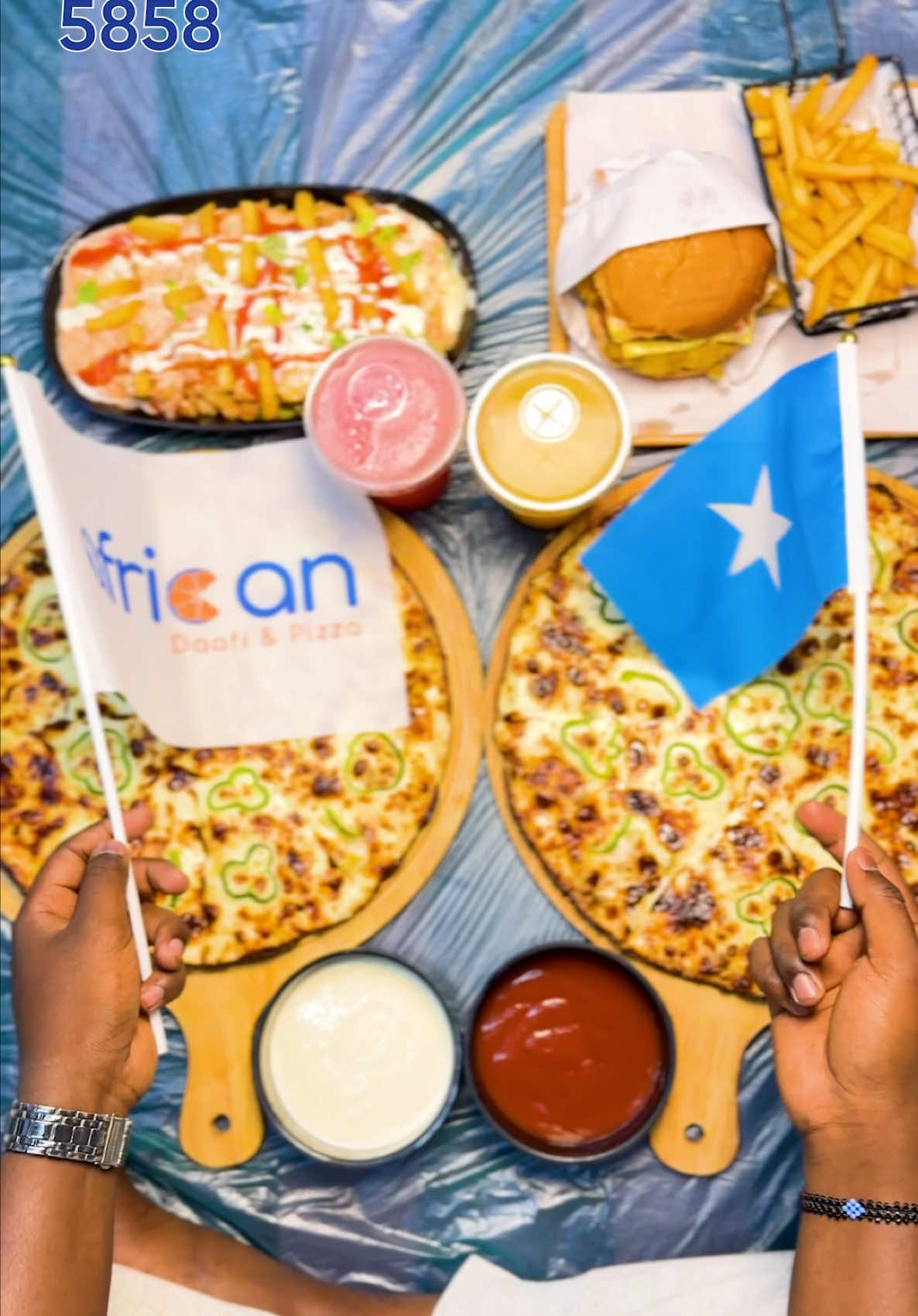#african✅✅ #pizza✅✅ #daafi✅ #mogadishotiktokers🇸🇴 #somalitiktok2024🇸🇴🇸🇴😍❤️😊🙏 #restaurant✅✅ #food✅✅ #delivery✅✅✅✅ #service✅✅ #firee✅✅ #dheylo✅✅ #dheylo_cunow✅️✅️ #luziinashariif4✅✅✅