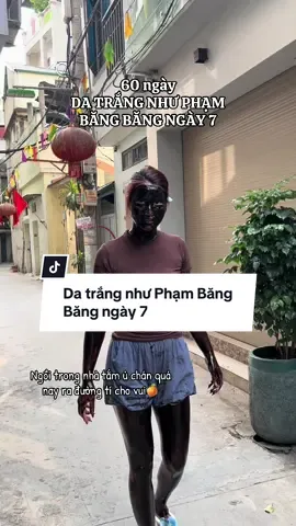 Ngày 7: nay ta ra đường tí cho thoáng #thuynguyenday 