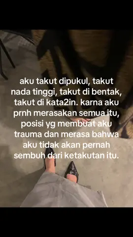 cukup yg pertama dan terakhir kalinya.