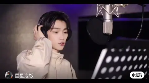my baby Wou Souwei (Meng Ziyu) can rap well omgg #revengedlove #cbl #chinesebl #chinesedrama #revengedlovebl #ziyu #wosowei