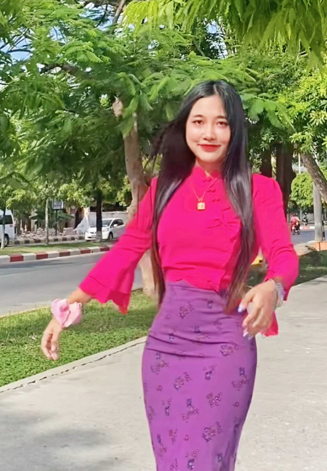 #မဟုတ်တရုတ် 😆 #fyp #🤍 