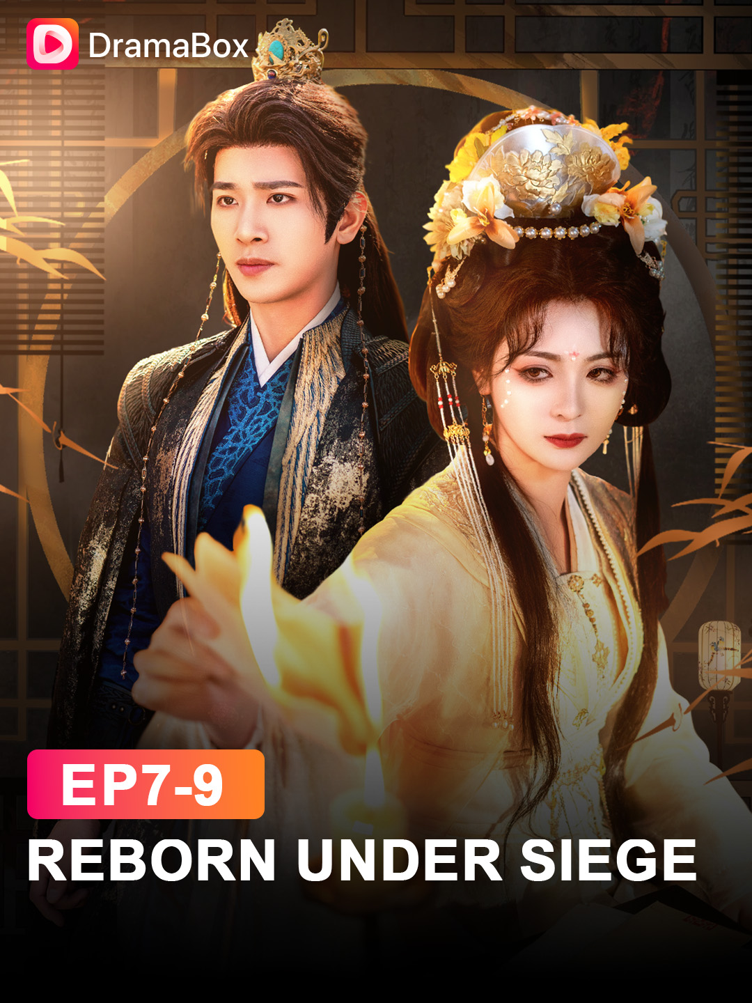🔥Framed for treason, five months pregnant—and her enemy dies calling her the villain. 🎬#RebornUnderSiege is now live! Click to learn more! #dramabox #dramaboxshorts #dramatiktok #PregnantAndPowerless