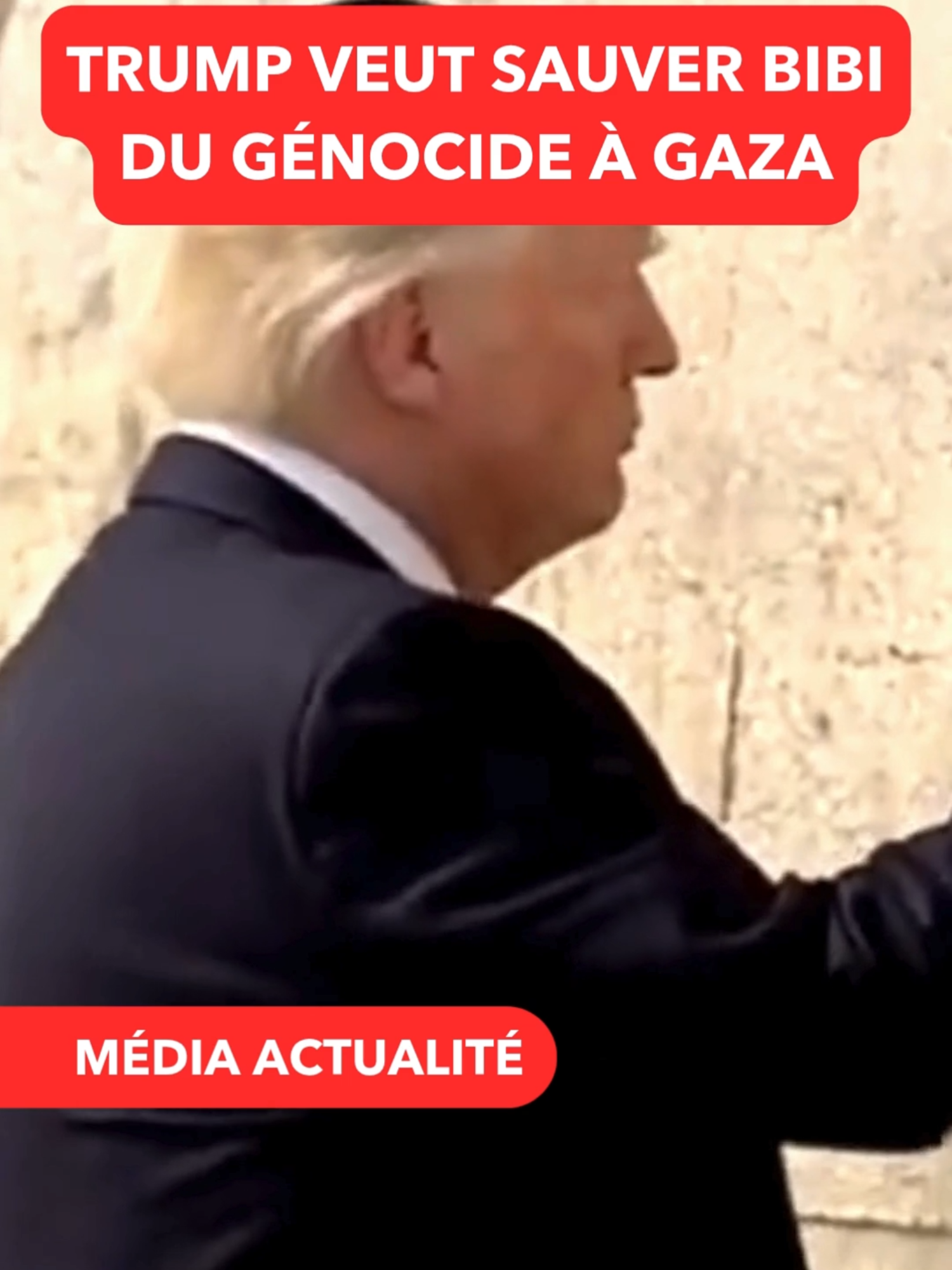 Trump veut sauver Netanyahu sur le génocide des Palestiniens à Gaza et sur ses procès en Israël. #actualité #netanyahu #donaldtrump #palestine #gaza #cpi #justice