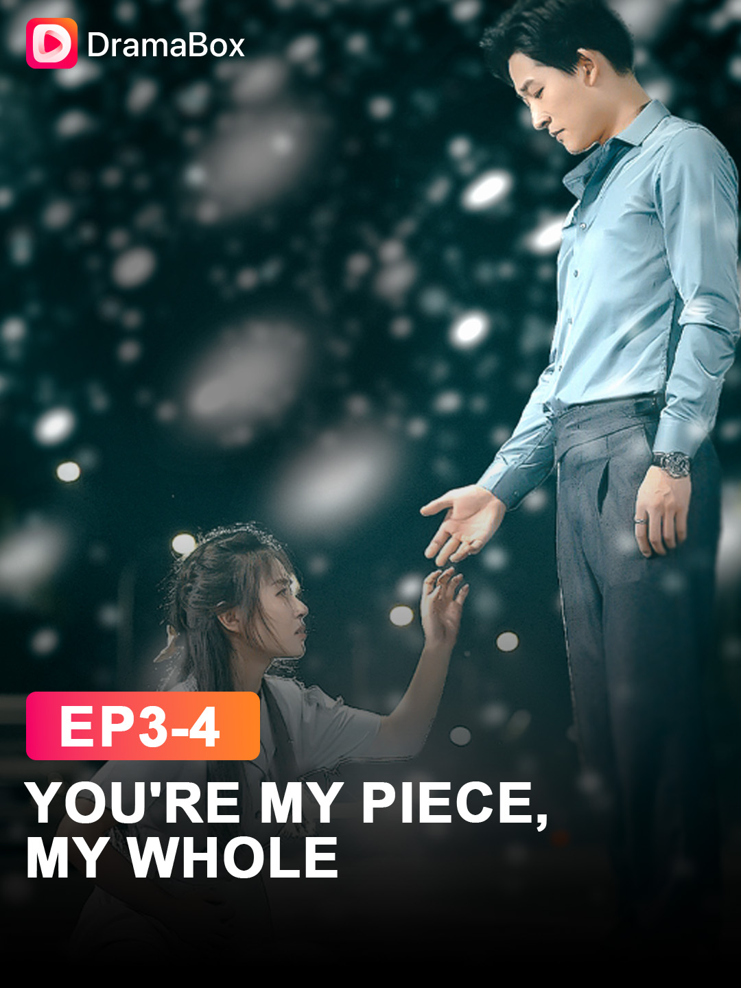 🔥She vanished the day she was to become family—twenty years later, he's still searching. 🎬#You'reMyPiece,MyWhole is now live! Click to learn more! #dramabox #dramaboxshorts #dramatiktok #LostAndFound #ChildhoodBond