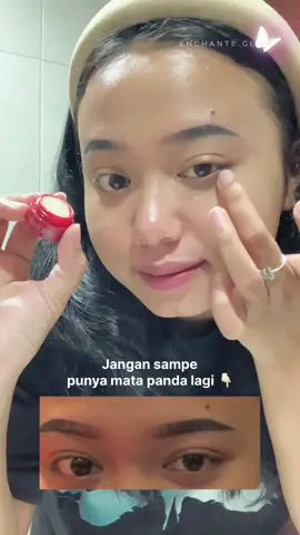 Byee bye mata panda 🥰 #skiiglow #skiioriginal #skiiskincare #sk2original 