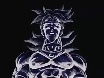 Broly's cool but Frieza's brother is Cooler. #db #dbz #edit #dragonball #foryoupage #xyzbca #broly #dragonballz 