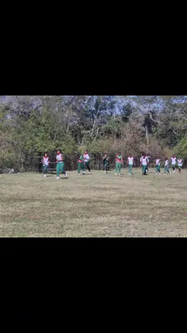 Girls Soccer Practice. HPS