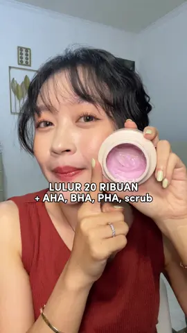 Gongg bangett gosahhh campur campur pake peeling serum lagiii 