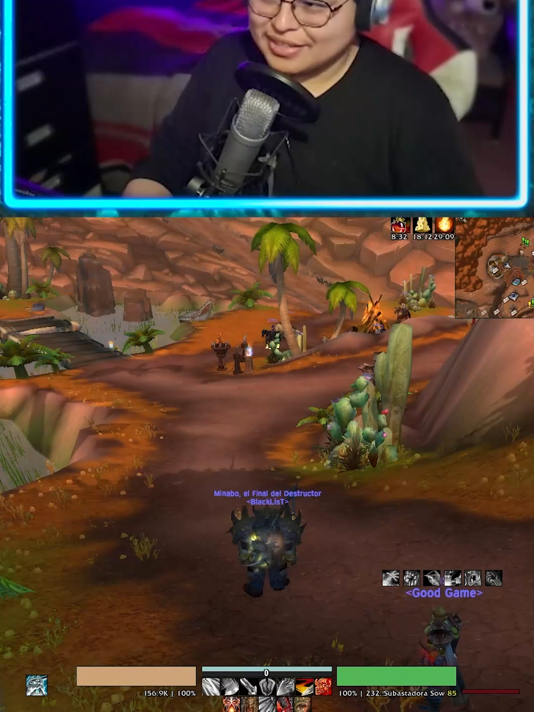 YA TENGO INSCRIPCION PARA WOW PANDARIA CLASSIC #worldofwarcraft #wowclassic #nelarl #wotlk #gamer #guiaswow #furywarior #WARRIOR #IcecrownCitadel #PVE #funny #2025