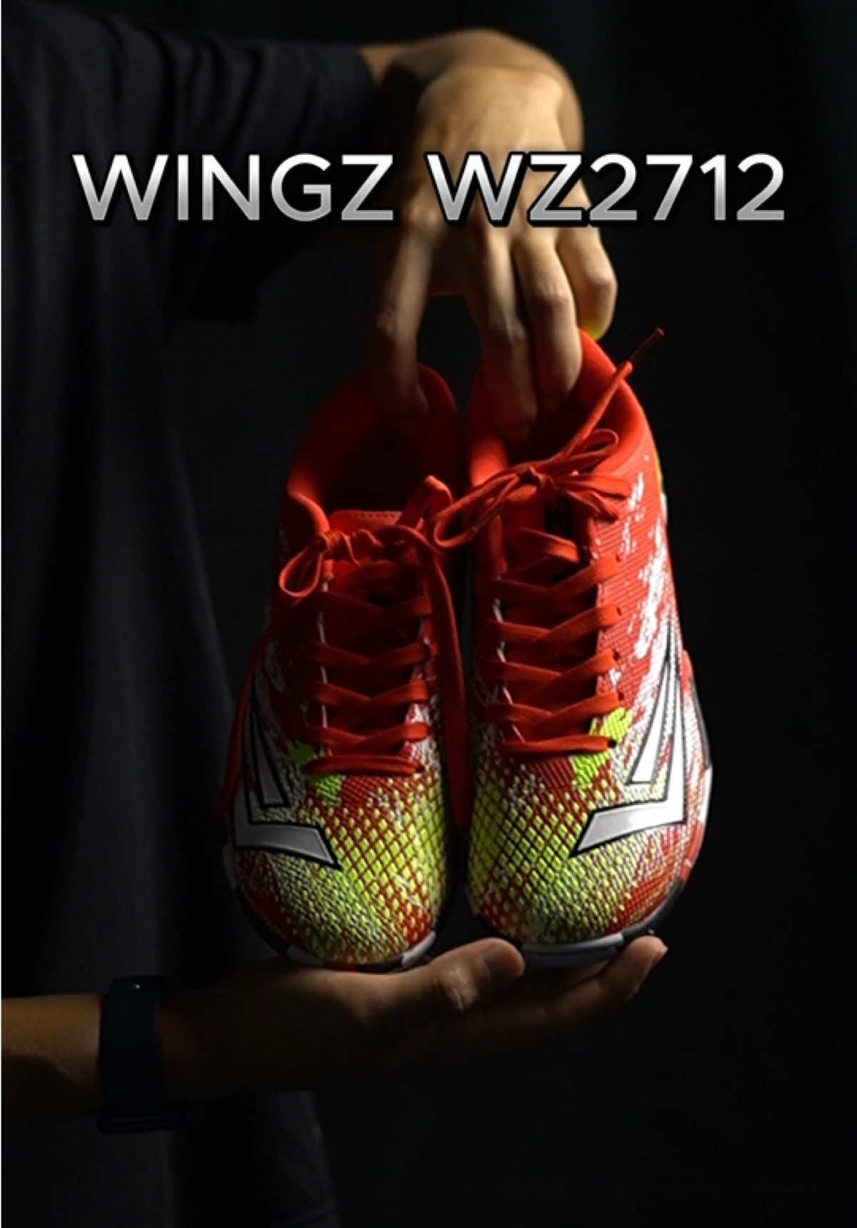 รองเท้าฟุตซอล wings wz2712 #ฟุตซอล #ฟุตซอลไทย #ฟุตซอลทีมชาติไทย #ฟุตซอลเดินสาย #ฟุตซอลโลก #ฟุตซอลหญิง #ฟุตซอลชิงแชมป์เอเชีย #ฟุตซอลเดินสาย🔥 #รองเท้าฟุตซอล #รองเท้าฟุตซอลของแท้ 
