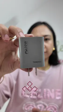 Fast charger na reliable subukan mo na itong Tranyoo😊 