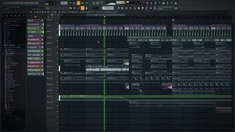 Người ta luôn nghĩ em thảnh thơi #nhactaybac #producer #nhacremix #dangkhoiremix #trend #flstudio #xh 