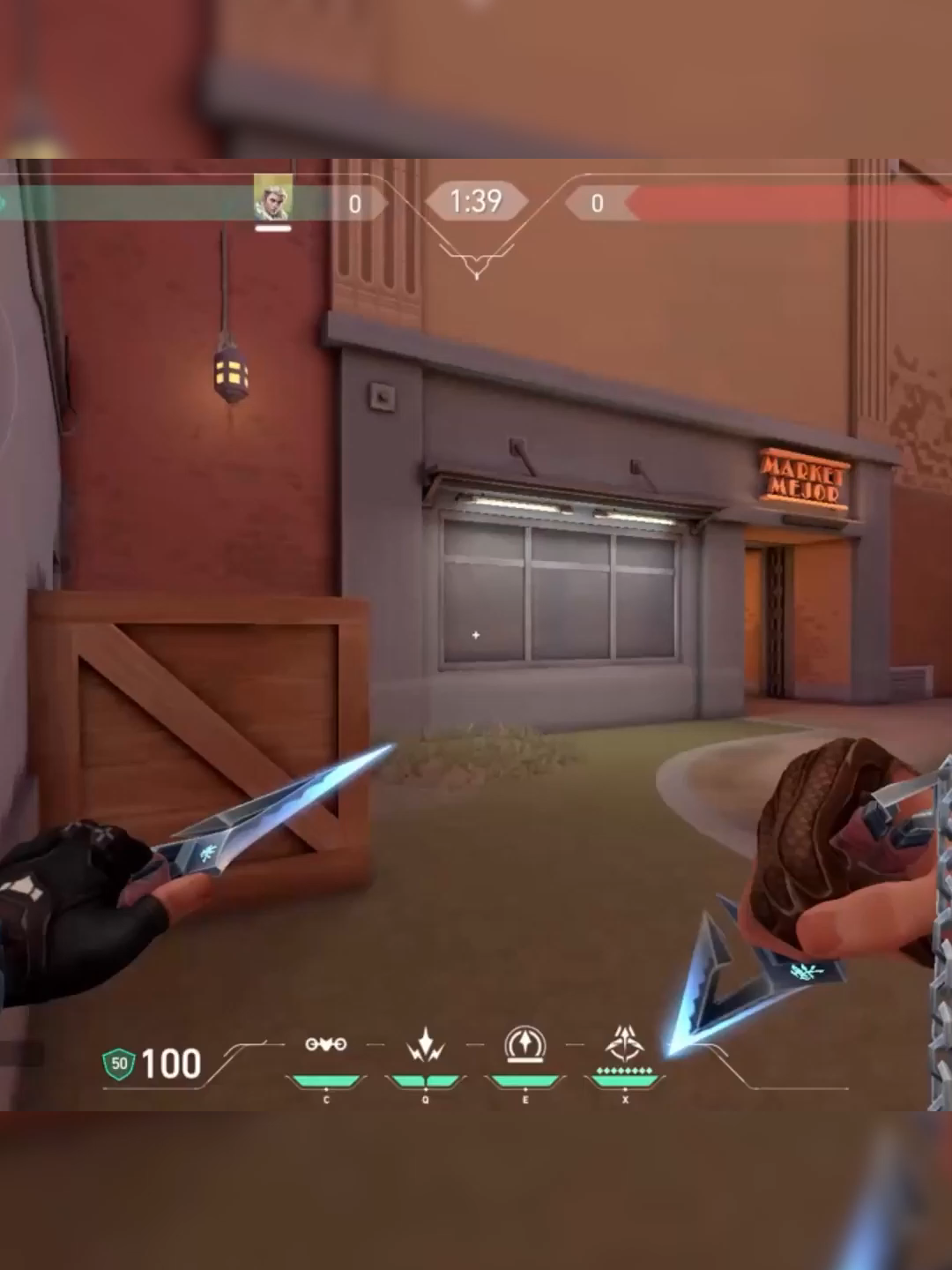 basic sova darts for sunset (post nerf) #zekken #Valorant #valorantclips