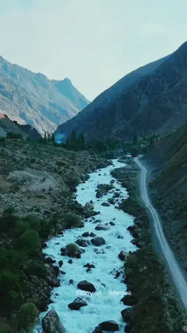 Tajikistan, Darvoz 25.06.2025