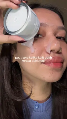 lgsg pakein ini ajaaa😋💧#moisturizer 