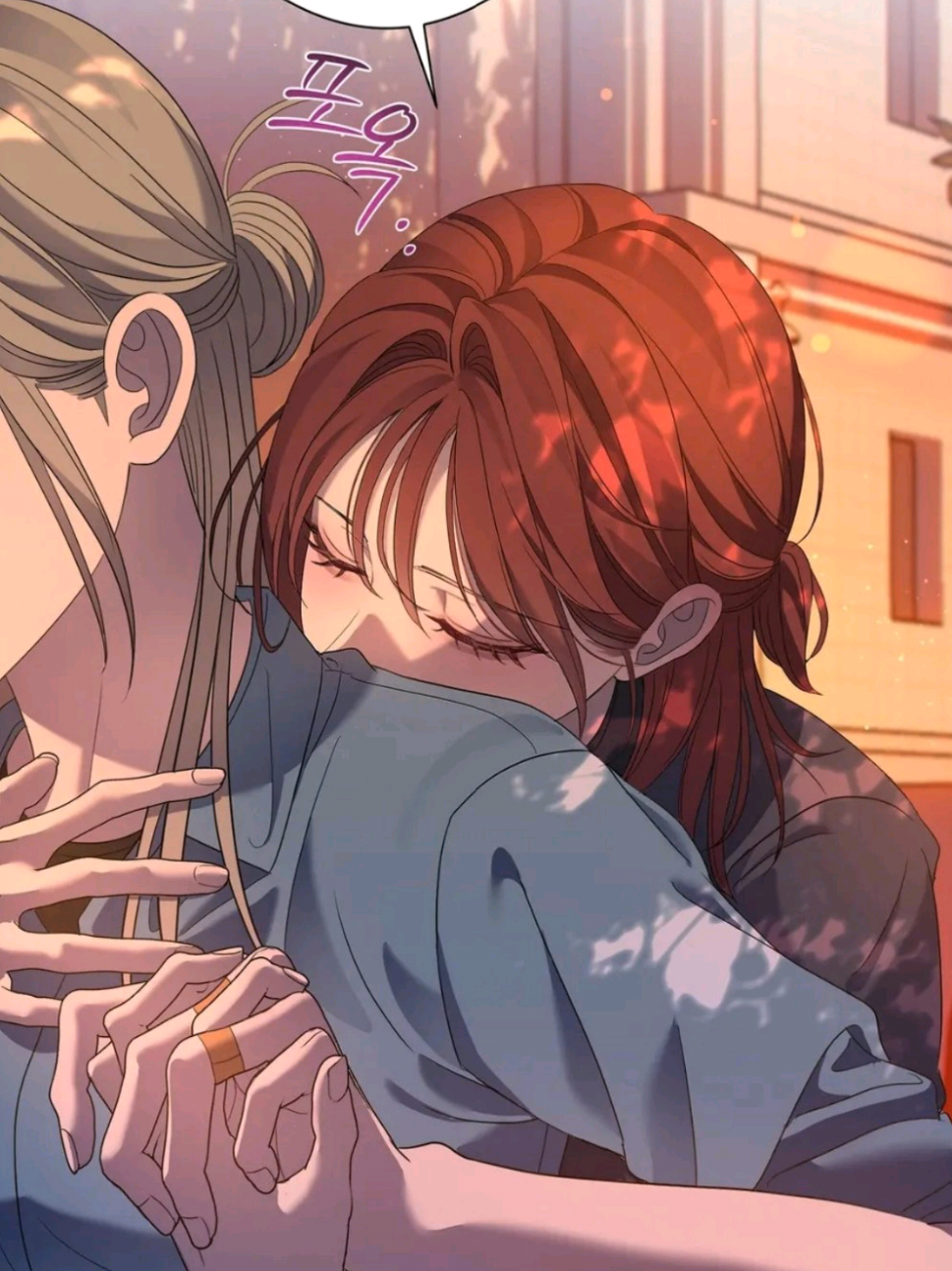 Hk bt thể hiện bằng lời nói nhưng thay vào đó là bằng hành động🤭🤭 #왜곡된사랑 #tinhyeumeomo #distortedlove #leenami_shinhyuna #truyệntranh #manhwa #girllove #gl #xuhuong #xh #bhtt #bh #bachhop #manhwagl #nhialone😊 #kaysosad