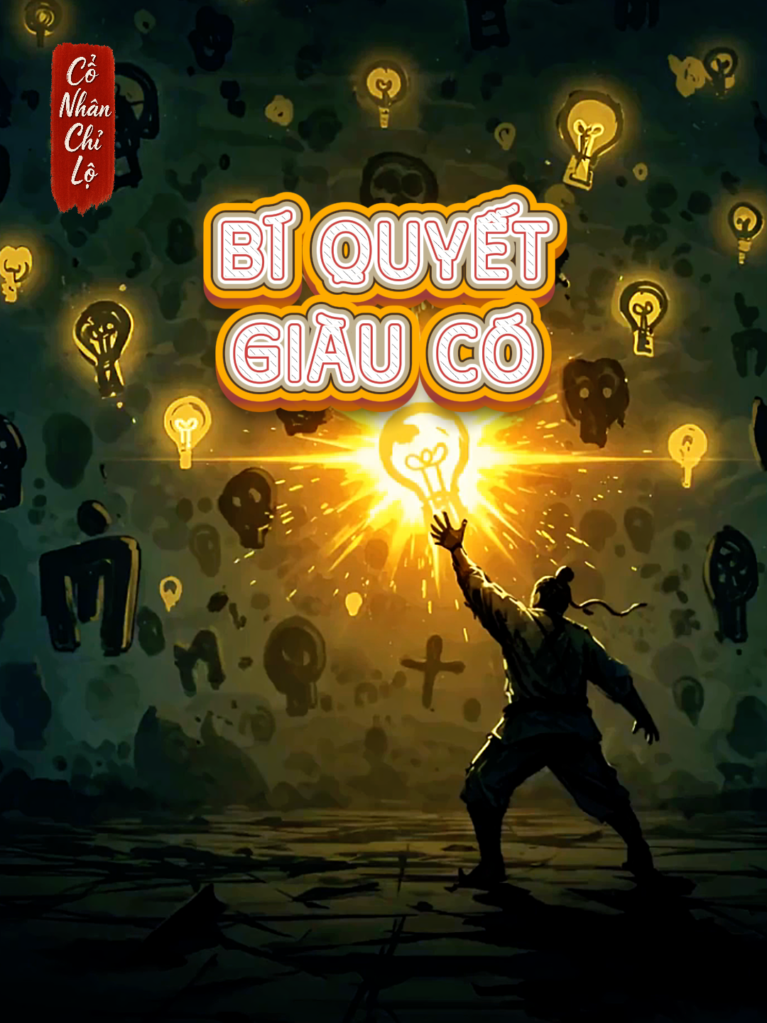 Bốn bí quyết để ngày càng giàu có.. #conhanchilo #baihoccuocsong #tuduykiemtien #kiemtien #lamgiau #bienmoithuthanhtien #SachHay #xuhuong