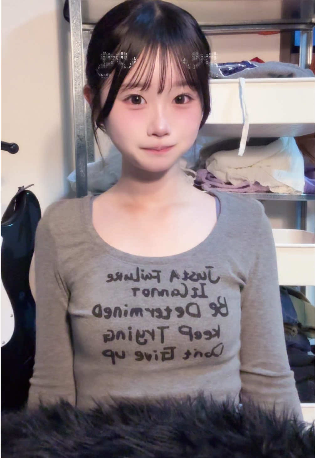 後ろ向いてぴょんぴょんするやつ誰か一緒にやりたいーඉ_ඉ💕 #08 #seju 