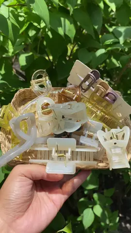 67 Piece Set Korean Style Hair Clip For Women Hair Tie Stretch Rubber Hair Band hair claw BELLE set