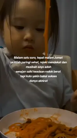 malam satu suro doakuu ya Allah 