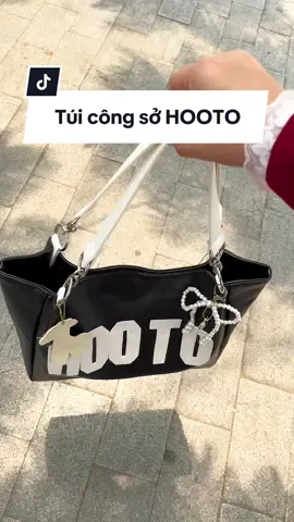 Túi tote công sở HOOTO #tuixachthoitrang #tuicongso #tuihottrend #tuixinh #tuixachxinh #tuidep #tuixachdep #tuixachcaocap #tuixachnu #tuidichoi #tuidilam #tuideovai #tuideovainu #tuicongsonu #tuideocheo #tuitote #tuidunglaptop 