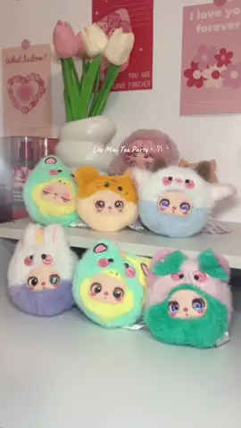 Lila Mini head plush super cute! Girly plush is here🥰 #fyp #fypシ゚viral #fypシ #collection #trending #bagcharm #keychain #cutie #lila #lilacharm #cute 