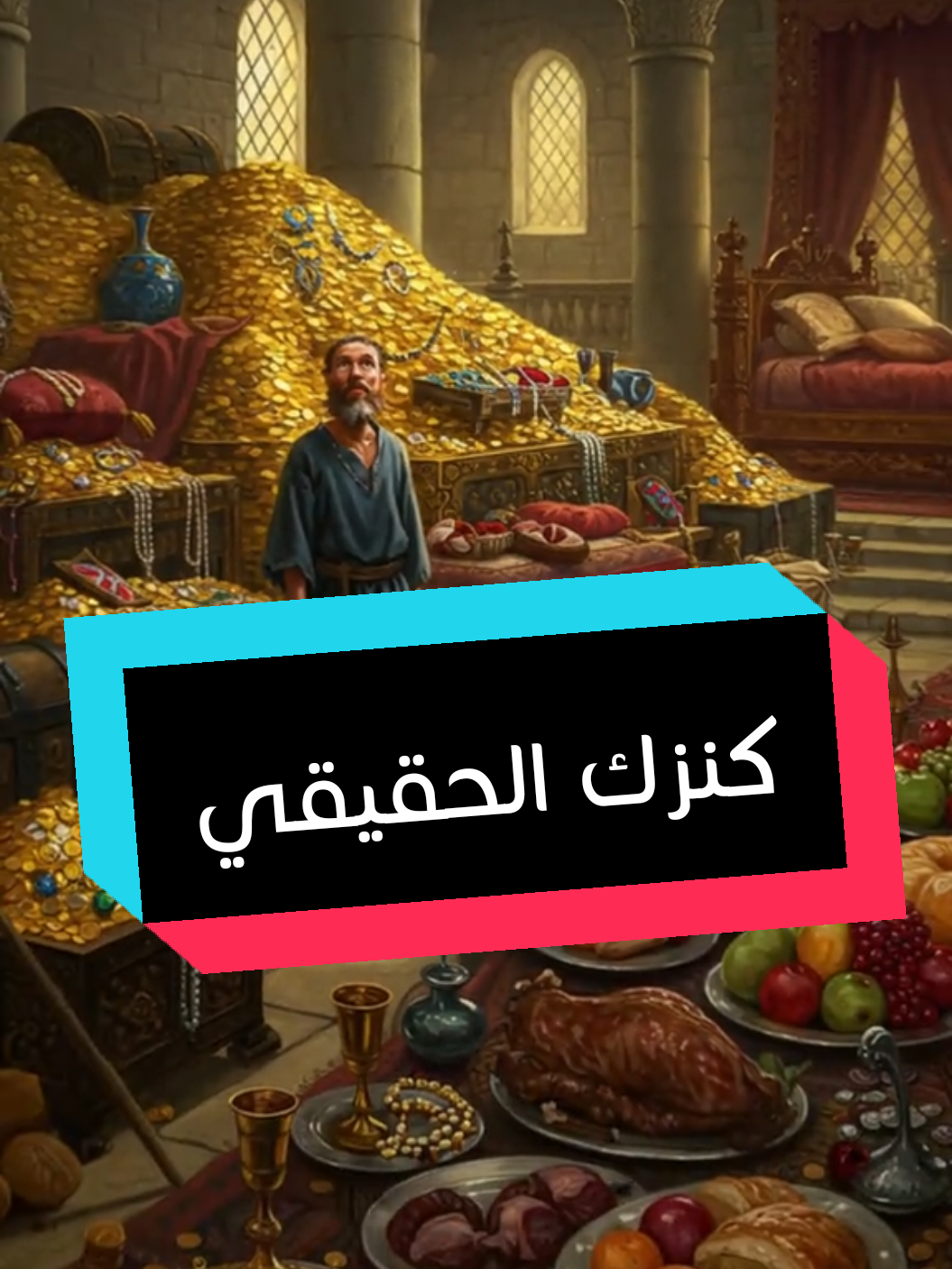 ستندم إن أهملت كنزك الحقيقي… قصة تهز القلوب صياد فقير وجد لؤلؤة في بطن سمكة… لكن النهاية لم تكن كما ظن! قصة رمزية قصيرة ستوقظ شيئًا في داخلك. شاهد حتى النهاية لتفهم المغزى العميق. #اللؤلؤة #قصص_مؤثرة #الصياد #قصص_واقعية #قصص_حقيقيه #fyp #explore