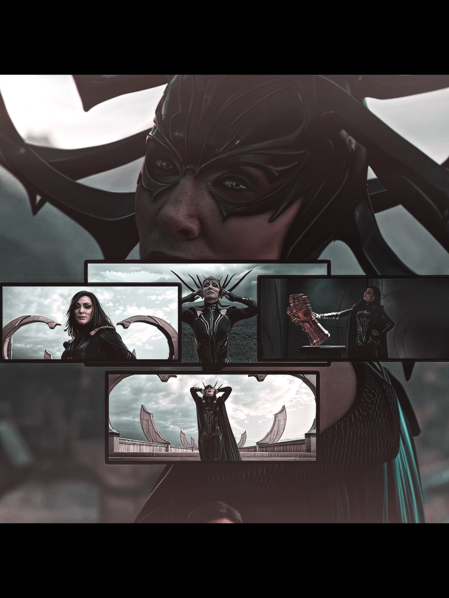 Ne Tanrısıyım Demiştin? , Helanın Aura+++(,Nasty Slowed Edit) . . . . . . . . #marvel #marveledit #hela #keşfet #fyp #keşfetteyiz #kesfet #kesfetteyiz #reels #shorts #thor #loki #fyppp