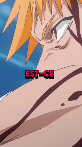 Bankai en 3 jours #anime #manga #bleach #foryou #pourtoi 