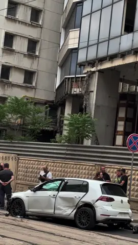 Эрка был он…  #crazy #crash #golf #golfR #500hp #total #пипец #street #дтп #краш #гольф #vag 