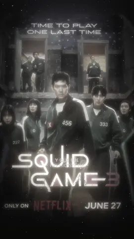 THỨ TÔI MONG CHỜ NHẤT LÚC NÀYYY😍#squidgame #squidgamess3 #squidgamenetflix #kdrama #fyp 