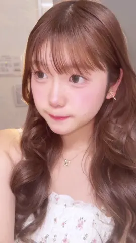 My makeup typeやったら過去一盛れた🫧#09 #fjk #高一 #アニオタ #メイク #mymakeuptype #makeup 