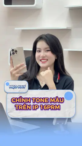 Mẹo Hay về iPhone: Chỉnh Màu Siêu Ảo Trên iPhone 16 Pro Max – Không Cần Dùng App! | Táo AI Chia Sẻ Nhớ Follow Táo AI – Để Biết Tất Về Công Nghệ #iphone #iphonecũ #taoai #iphonecũđànẵng #tragop0đ #iphonesinhvien#iphonetricks #congnghe #TikTokShop #CongNgheMoi 