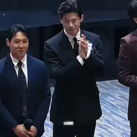 Baek Chang-gi real life.. #kimmooyul #baekchanggi #kmovie #therounduppunishment #fyp 