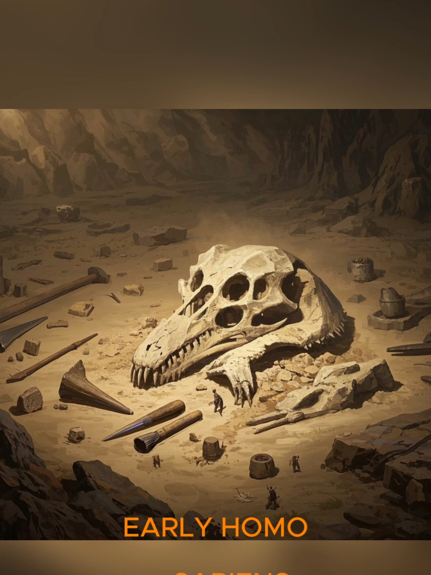 The Long-Awaited Answer Where Humans and Neanderthals Interbred. #borderlesstimeline #Timeline #History #humans #Neanderthals