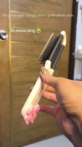 2 in 1 hair comb  with mirror Ang Cute naman ng suklay na to  #haircomb #foldedhaircombwithmirror #comb #suklay 