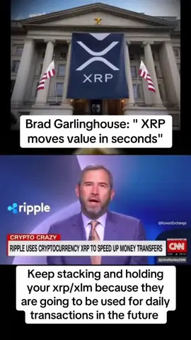 #xrpnews #cryptopnews #cryptonewsdaily #xrpnewstoday #cryptobullrun #xrptoday #xrpnews #xrpupdate #xrp #ripple #cryptoday#xrparmy#xrpfamily #fyppp #viral_video #xIm #xrpholders #rparmy #xrpl #100kviews