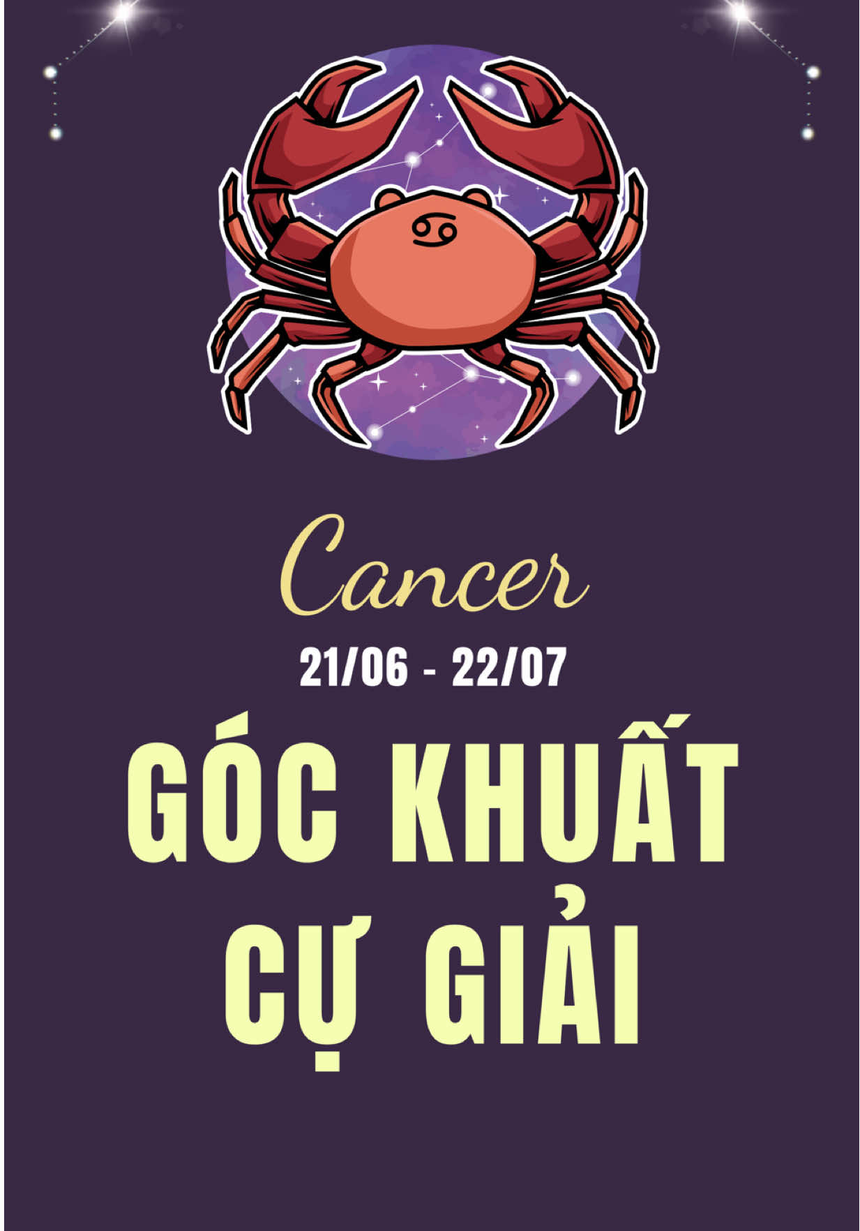 Góc Khuất cung Cự Giải #tachuchannel #trending #fyp #astrology #zodiac #12cunghoàngđạo #cancer♋️ #cancer #chiemtinh 