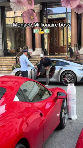 Monaco Millionaire boss #Lifestyle #car