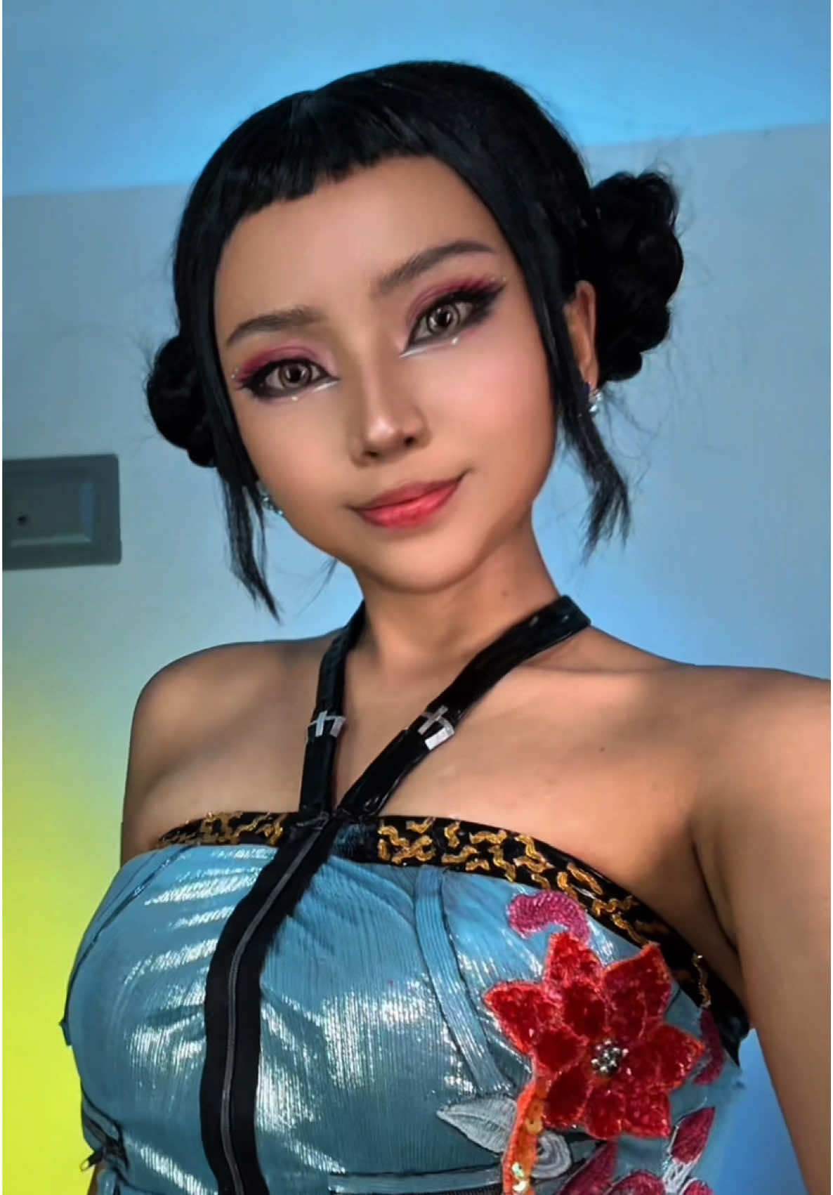 Making Zoey’s Top From My Closet/ Things I already Have At Home.   #kpopdemonhunters #netflix #zoey #zoeycosplay #sajaboys #sodapop #huntrix #kpopdemonhunterscosplay #cosplay @Netflix Geeked @Netflix Philippines 