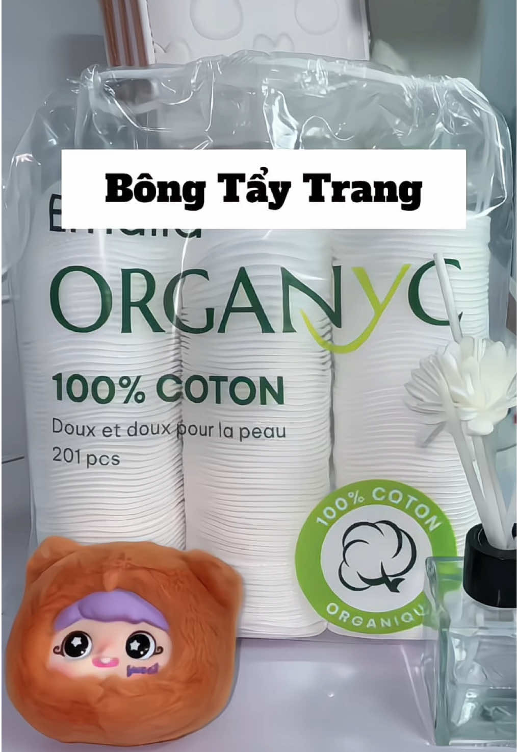 Từ khi biết đến ẻm là dùng quài 1 loại luôn á, quá ưng🌹#bongtaytrang #bongtaytrangorganic #emalia #mitriviu #xuhuongtiktok #viral 