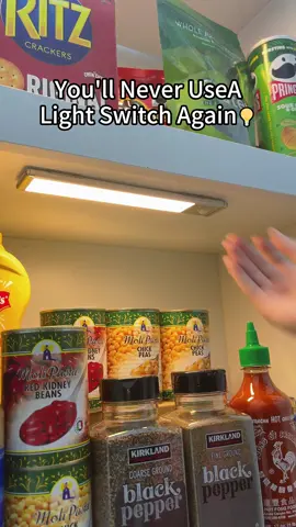 Why Pay More?This Cabinet Light Saves You More!💡#CabinetLights #undercabinetlights #kitchenLights #homelighting #tiktokshopmadebuyit #tiktokshopmothersday #ledlight #TikTokShopSummerTurnUp #lights #tiktokshopping #deals 
