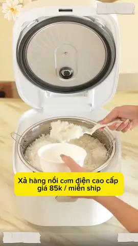 Nồi cơm điện cao cấp tiện lợi chất lượng quá #xuhuong #dotienich #dogiadung #xuhuongtiktok 