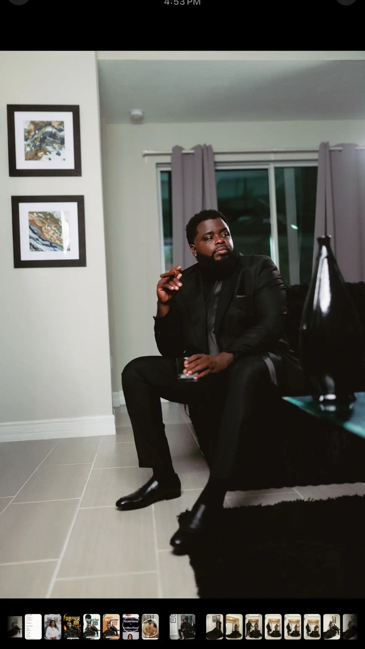 Lanmou se pi gro byen ke nou ka genyen.