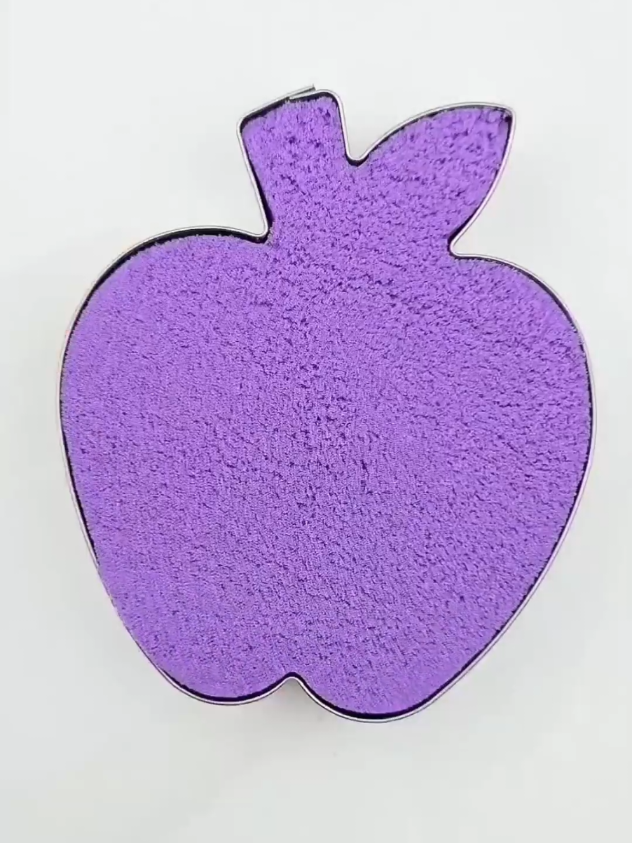 Kinetic Sand Cutting Shapes ASMR Satisfying Video  #satisfying #asmr #kineticsand #asmrvideo #fyp 