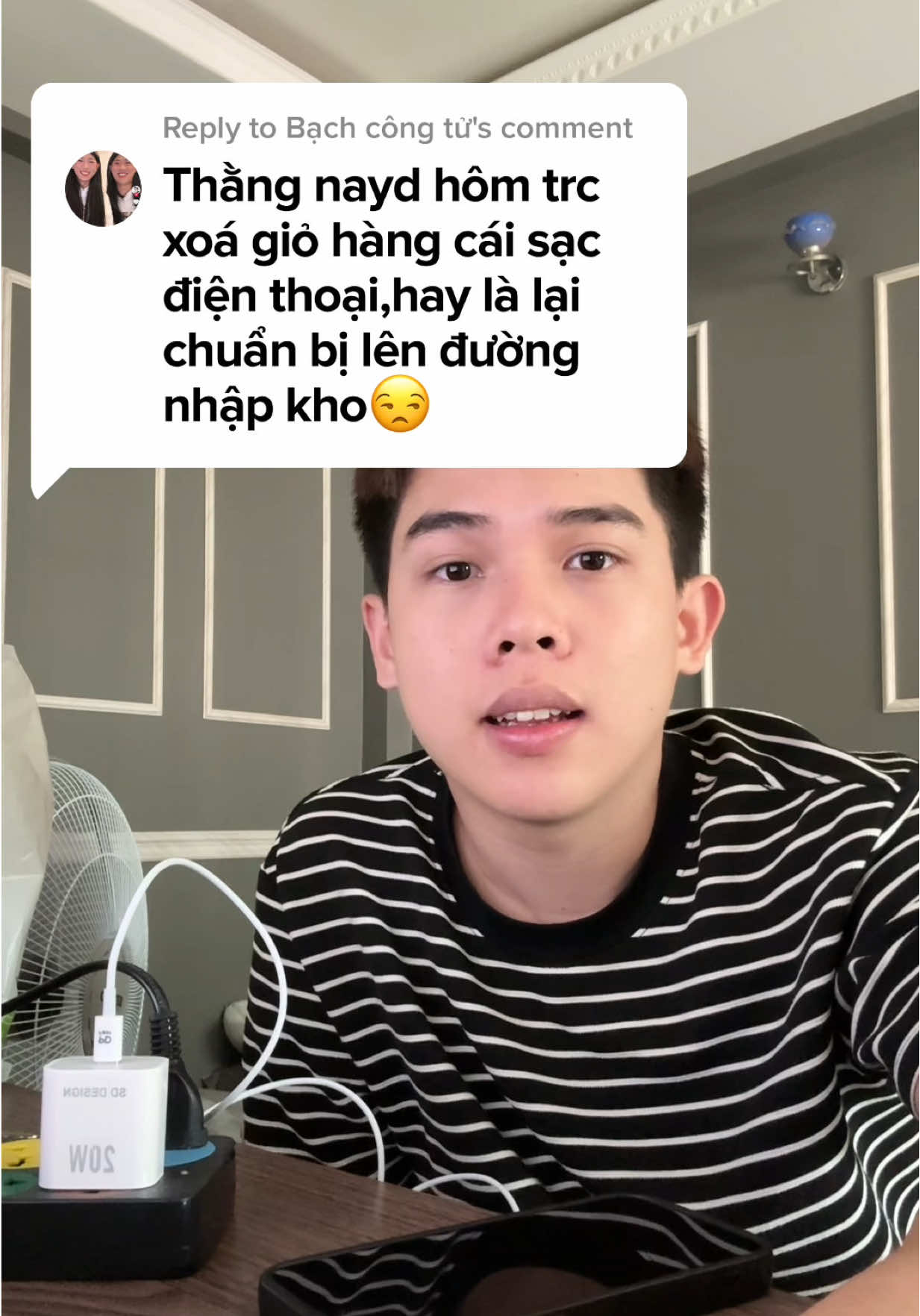 Em sợ lắm không dám làm bậy đâu😭 #saciphone 