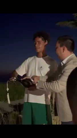 Cristiano junior new video#viral #crisjnr #cristianoronaldo #crisjr #foryou #junior 