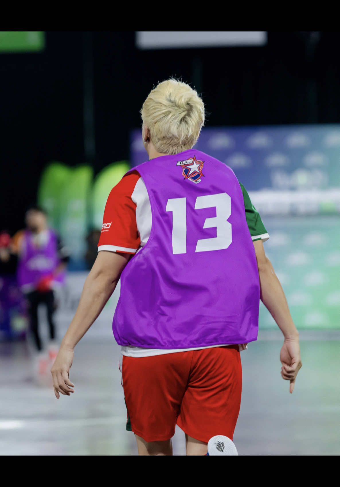 Hội đồng hương 93, Cris tung thì Lâm hứng, làm nhẹ 1 trái thoi 😝 #allstarssgfc #vieonallstarchampionship