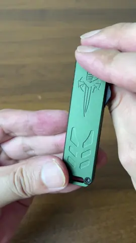 Who wants one?#fyp #otfknife #knife #hakatoy #utilityknife #knives #blade 