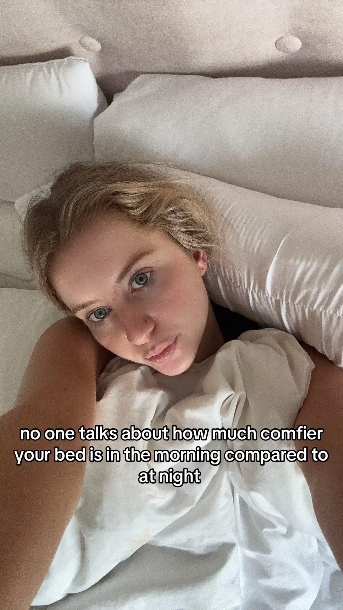 need a duvet day x